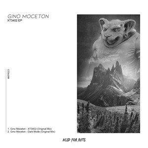 Gino Moceton - Dark Mode