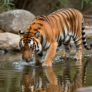 yo soy un tigre dominicano by cobarmiusi