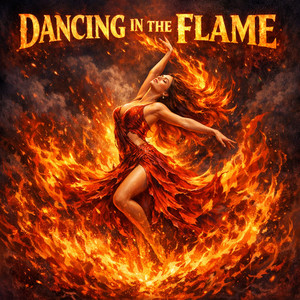 Dancing in the Flame by Isay Asunson