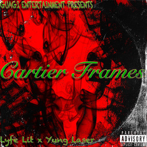Cartier Frames