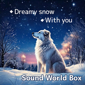 Dreamy snow by Sound World Box