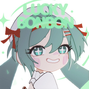 Lucky Bon Bon by Chopil