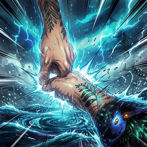 Don't Let Go by CAVEMYR