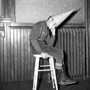 dunce by zane lynchetti