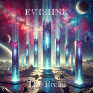Обкладинка: The Break - Extended Mix
