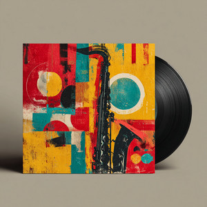 Syncopated Canvas by Loris Bradd