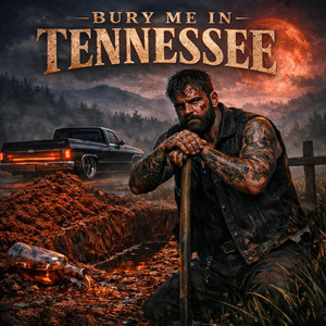 BURY ME IN TENNESSEE REdux by DeShawn Williams