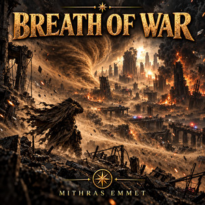 Breath Of War by Mithras Emmet