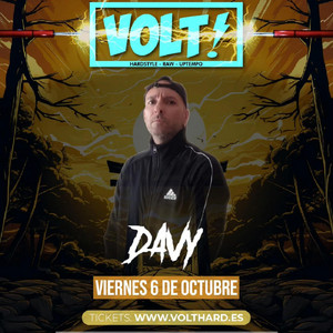 DAVY - DAVY (VOLT cierre MAIN 06oCt23)
