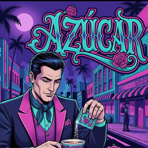 Azúcar by chamakita mas na