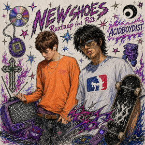 New shoes by Ruxtaap, Pa2k