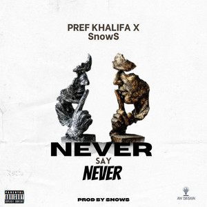Never Say Never... by Pref Khalifa, SnowS
