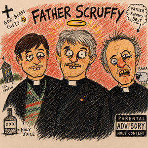 Father Scruffy by Scruffy Munnelly