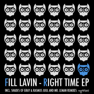 Fill Lavin cover