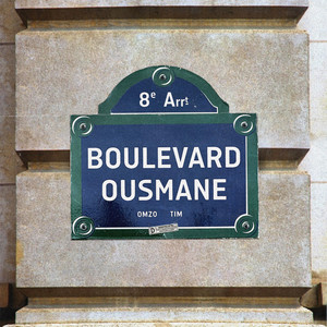Boulevard Ousmane by Omzo, RBT