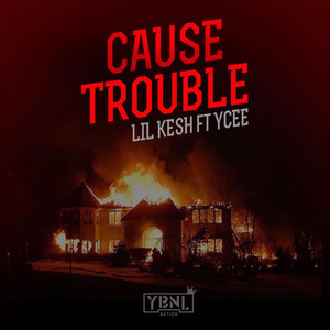 Portada de Cause Trouble