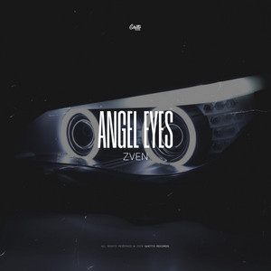 Angel Eyes by Zven
