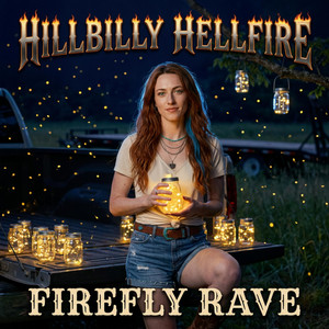 Firefly Rave by Hillbilly Hellfire, Georgia Belle Thompson