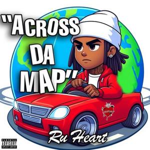 Ru Heart - Across Da Map
