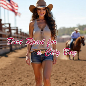 Dirt Road For A City Boy by WendiHope Music