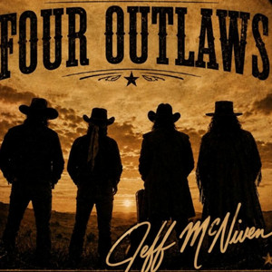 Four Outlaws by Jeff McNiven