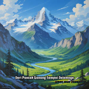Dari Puncak Gunung Sampai Dalamnya by UMMI NUR JANNAH