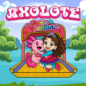 Portada de Axolote