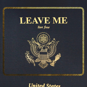 Leave Me by Taska Black