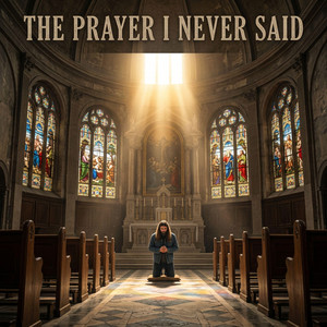 The Prayer I Never Said by Dylan Collins