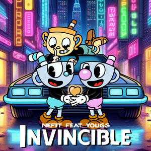 Portada de Invincible