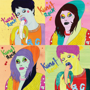 Second Best Friend by Otto & Astrid - Die Roten Punkte