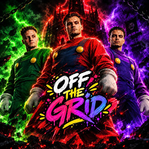 OFF THE GRID by Twysted, MAISTRØ, Undivided