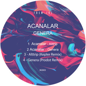 Acanalar cover