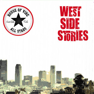 REVOLUTION by HOUSE OF VIBE ALLSTARS, LOUIS KING, MICHAEL BREWSTER, Chali 2na