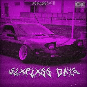 SLXPLXSS DAYS cover art