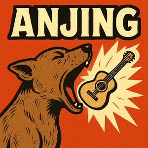 Anjing by pria-priabernada