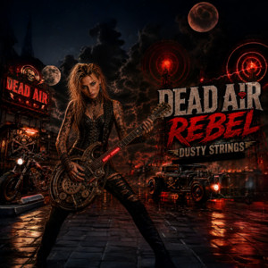 Dead air rebel by Dusty Strings