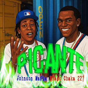 Picante by Johnson Mafia, Black Chaka 227