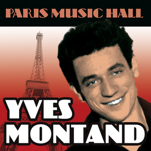 Paris Music Hall - Yves Montand album