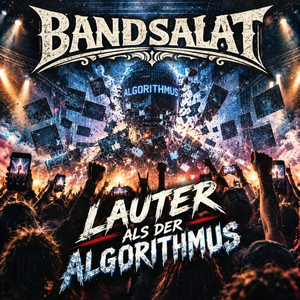 Lauter als der Algorithmus by Bandsalat