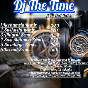 Dj Dyi Juice-Mqoliso - Dj the time-Dovani Remix