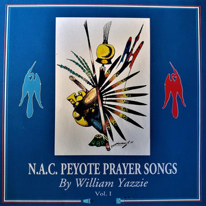 William Yazzie - Peyote Song
