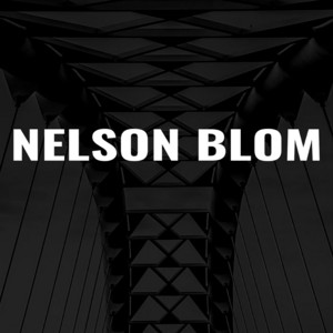 Folded Note by Nelson Blom