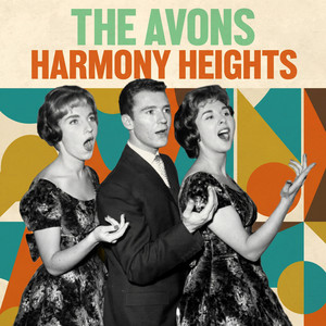 Seven Little Girls Sitting in the Back Seat by The Avons