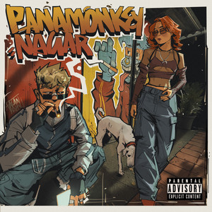 PANAMONKEY NAGAR by Alan Pappy