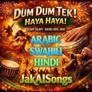 JakAISongs - DUM DUM TEK / HAYA HAYA