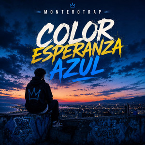 Color Esperanza Azul by Monterotrap