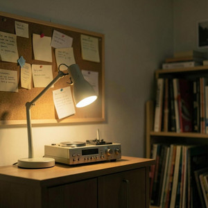 Desk And Some Tea by Cocoa Static