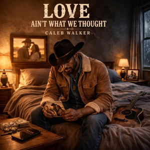 You Can't Fix Broken Alone by Caleb Walker Music
