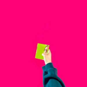 The Mirror on Your Phone by Austin Blue